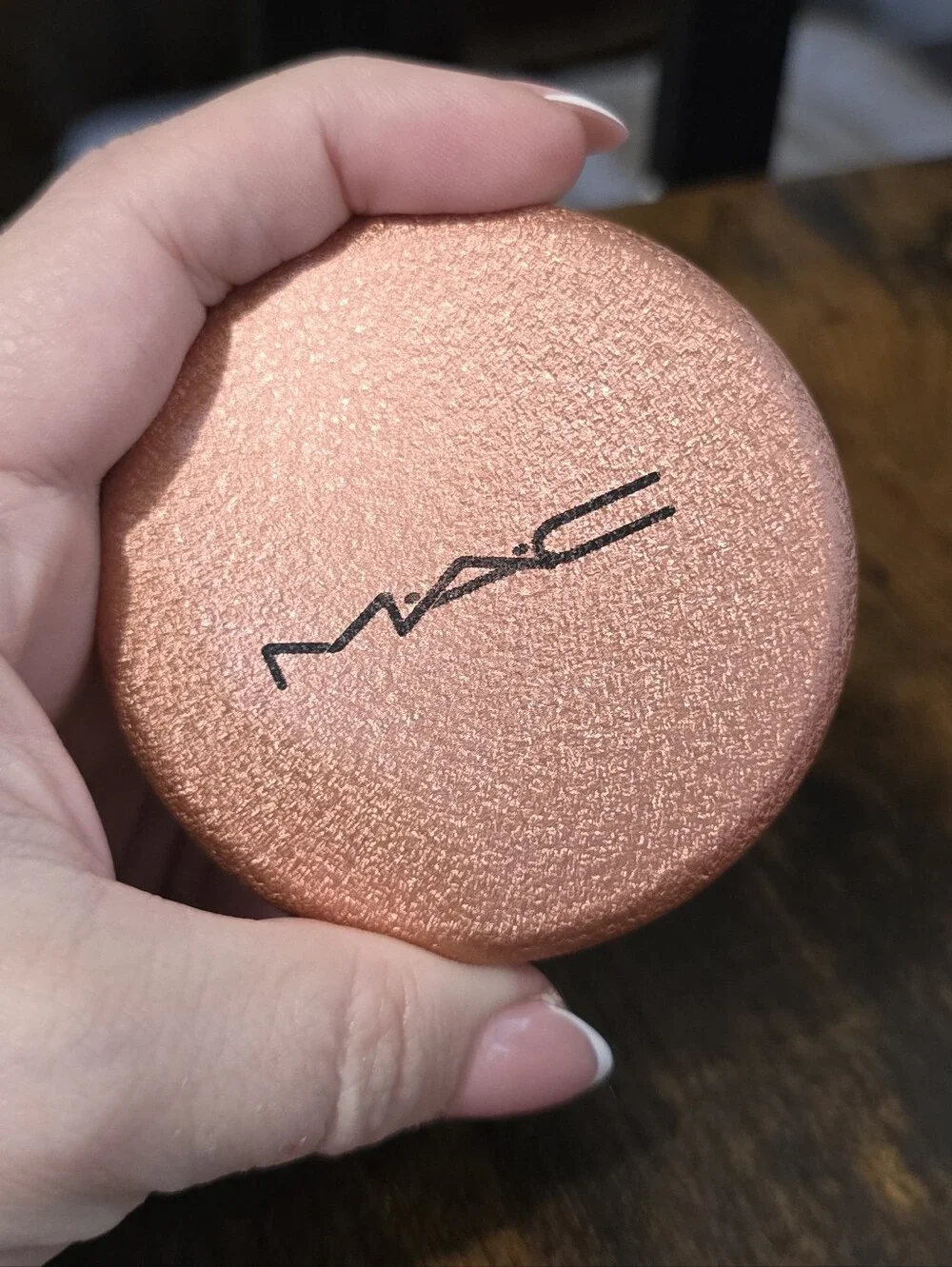 MAC Skinfinish  Sunstruck Radiant Bronzer